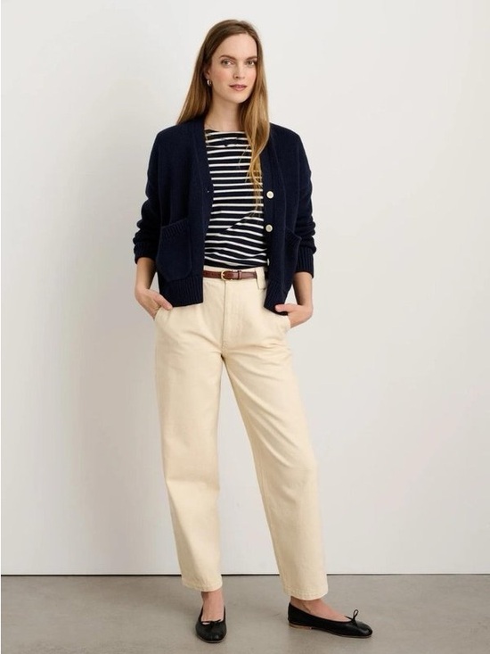 Alex Mill Sweaters - Alex Mill Emma Cardigan Navy